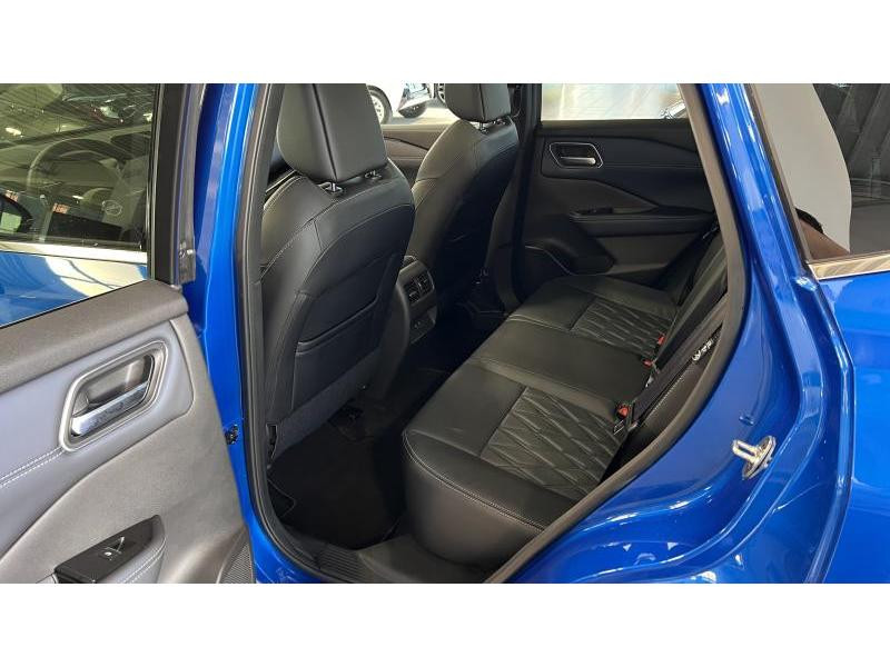 Occasion NISSAN Qashqai Tekna Plus E-Power 2022 BLUE 22990 € à Wavre