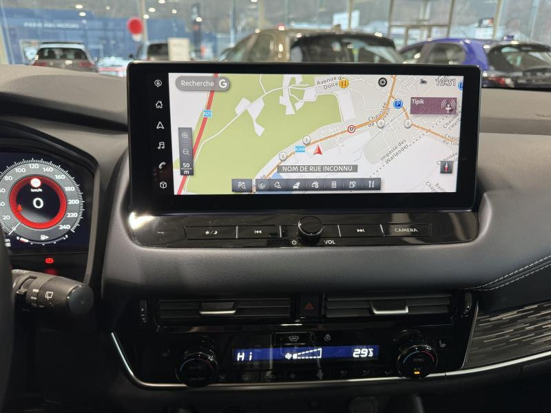 Occasion NISSAN Qashqai E-POWER 1.5 e-POWER Business Premium 5d 140kW 2023 GREY 26790 € à Wavre