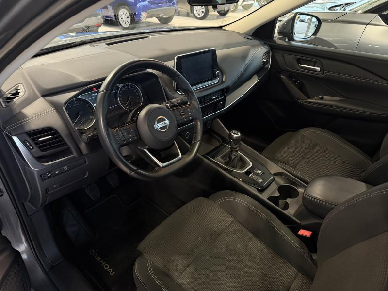 Occasion NISSAN Qashqai ACENTA 1.3 DIG-T 140ch 2022 ANTHRACITE 20990 € à Wavre