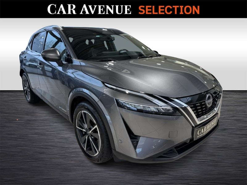 Occasion NISSAN Qashqai E-POWER 1.5 e-POWER Business Premium 5d 140kW 2023 GREY 26790 € à Wavre