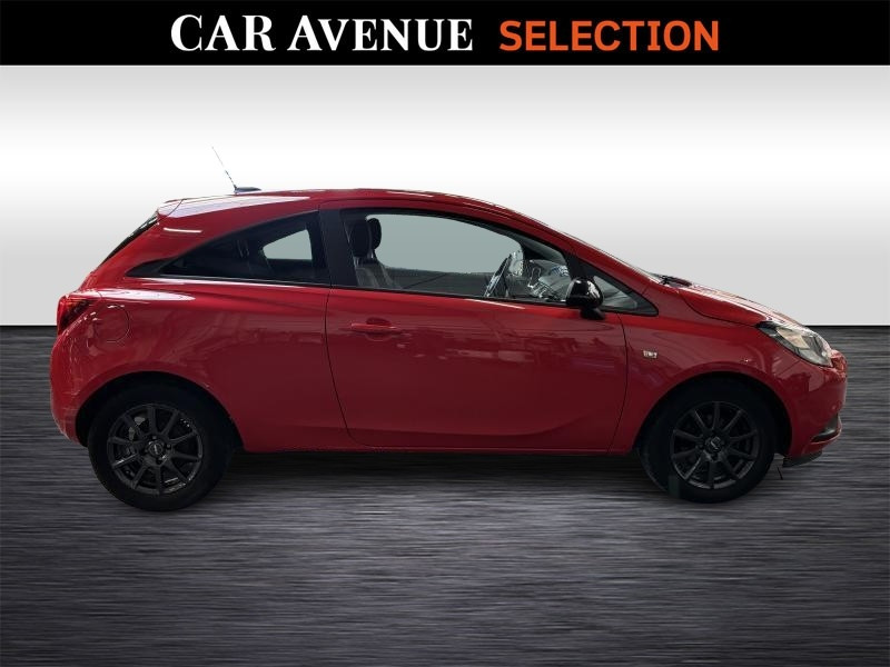 Occasion OPEL Corsa E Black Edition 2019 RED 8490 € à Seraing