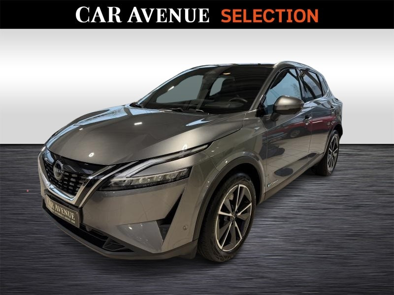 Occasion NISSAN Qashqai E-POWER 1.5 e-POWER Business Premium 5d 140kW 2023 GREY 26790 € à Wavre