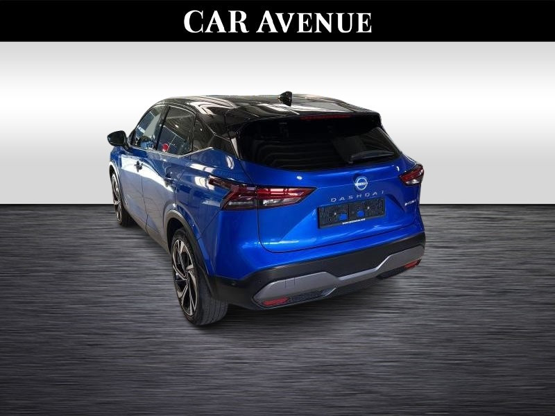 Occasion NISSAN Qashqai Tekna Plus E-Power 2022 BLUE 22990 € à Wavre