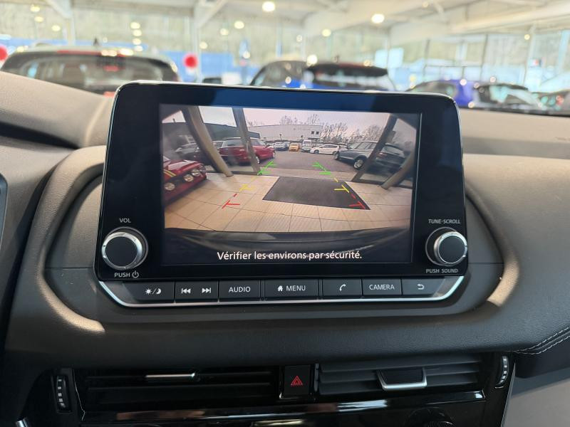 Occasion NISSAN Qashqai ACENTA 1.3 DIG-T 140ch 2022 ANTHRACITE 20990 € à Wavre