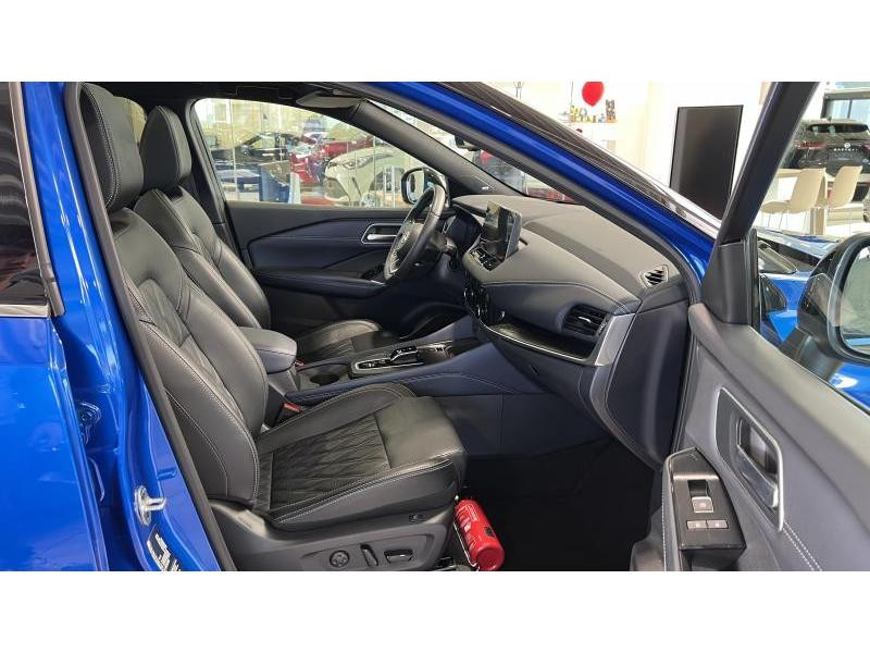 Occasion NISSAN Qashqai Tekna Plus E-Power 2022 BLUE 22990 € à Wavre