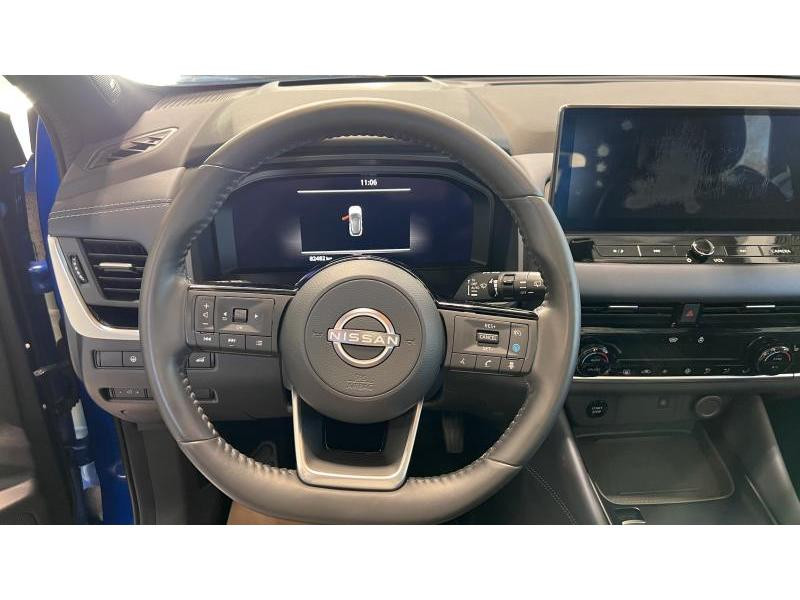 Occasion NISSAN Qashqai Tekna Plus E-Power 2022 BLUE 22990 € à Wavre