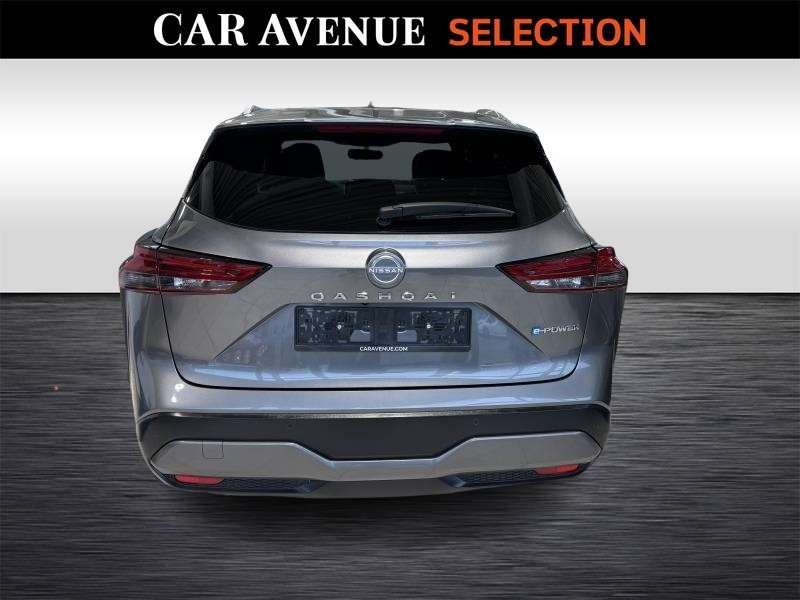 Occasion NISSAN Qashqai E-POWER 1.5 e-POWER Business Premium 5d 140kW 2023 GREY 26790 € à Wavre