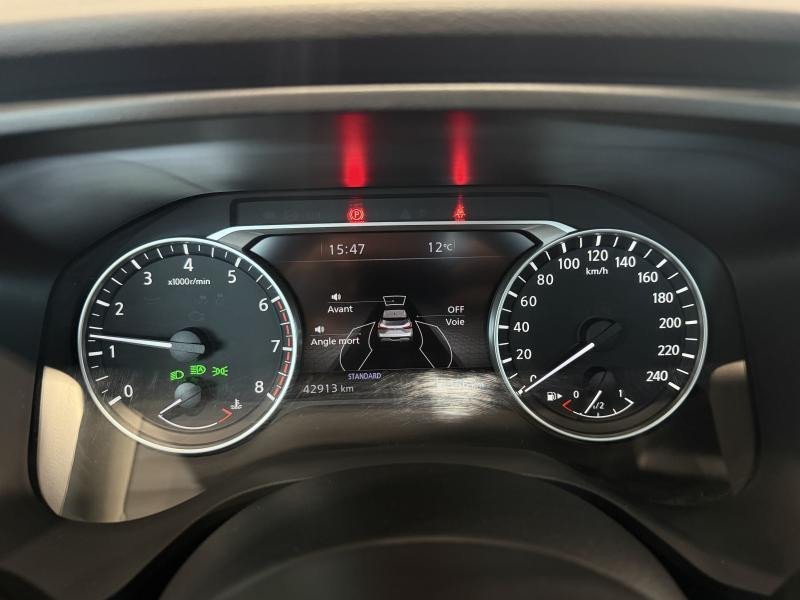 Occasion NISSAN Qashqai ACENTA 1.3 DIG-T 140ch 2022 ANTHRACITE 20990 € à Wavre