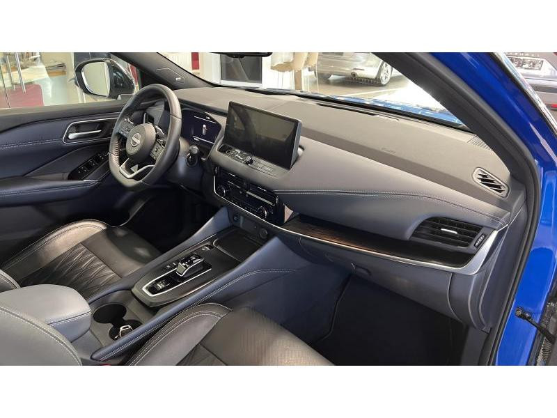 Occasion NISSAN Qashqai Tekna Plus E-Power 2022 BLUE 22990 € à Wavre