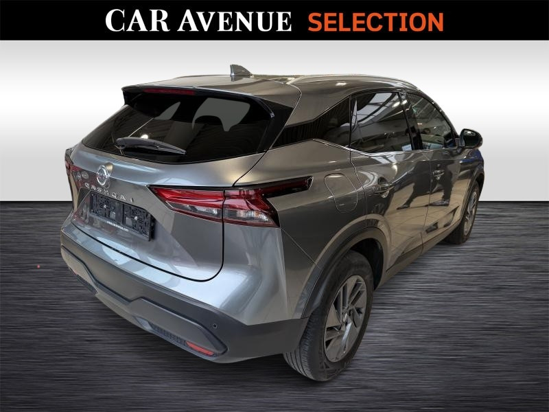 Occasion NISSAN Qashqai ACENTA 1.3 DIG-T 140ch 2022 ANTHRACITE 20990 € à Wavre