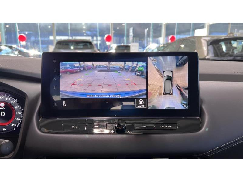 Occasion NISSAN Qashqai Tekna Plus E-Power 2022 BLUE 22990 € à Wavre