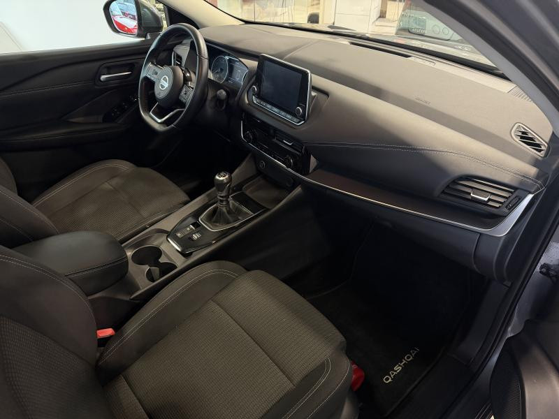 Occasion NISSAN Qashqai ACENTA 1.3 DIG-T 140ch 2022 ANTHRACITE 20990 € à Wavre