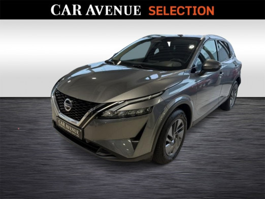 Occasion NISSAN Qashqai ACENTA 1.3 DIG-T 140ch 2022 ANTHRACITE 20 990 € à Wavre