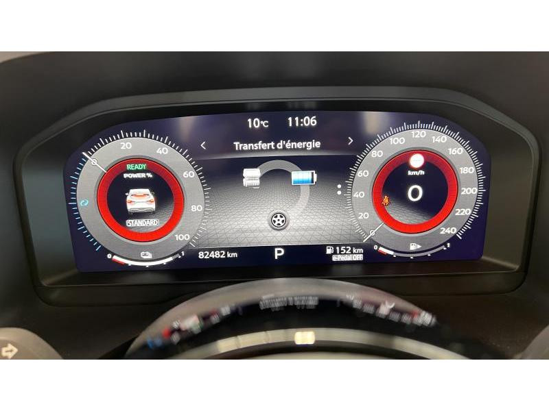 Occasion NISSAN Qashqai Tekna Plus E-Power 2022 BLUE 22990 € à Wavre