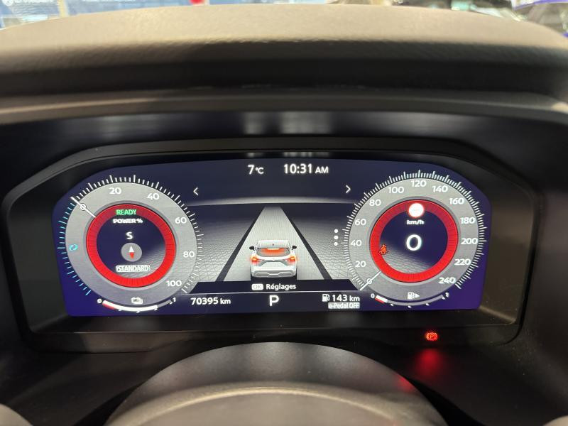 Occasion NISSAN Qashqai E-POWER 1.5 e-POWER Business Premium 5d 140kW 2023 GREY 26790 € à Wavre