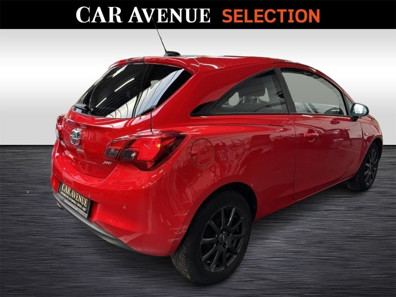 Occasion OPEL Corsa E Black Edition 2019 RED 8490 € à Seraing