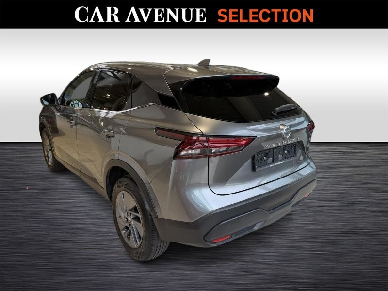 Occasion NISSAN Qashqai ACENTA 1.3 DIG-T 140ch 2022 ANTHRACITE 20990 € à Wavre
