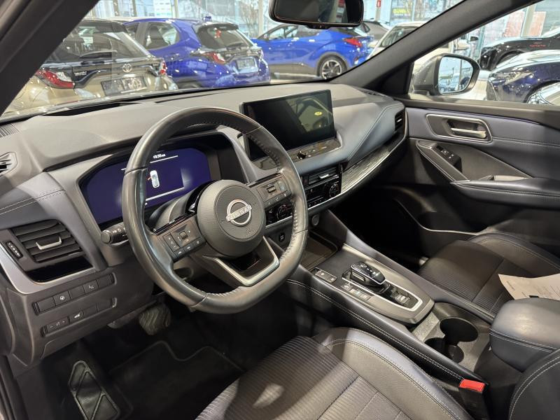 Occasion NISSAN Qashqai E-POWER 1.5 e-POWER Business Premium 5d 140kW 2023 GREY 26790 € à Wavre