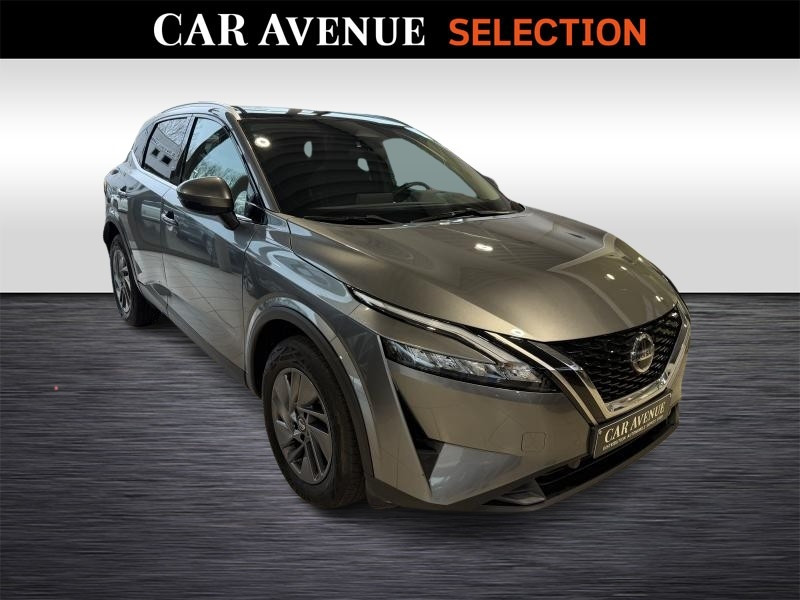 Occasion NISSAN Qashqai ACENTA 1.3 DIG-T 140ch 2022 ANTHRACITE 20990 € à Wavre