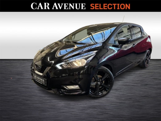 Occasion NISSAN Micra 1000cc N-SPORT 2019 BLACK 12 990 € à Seraing