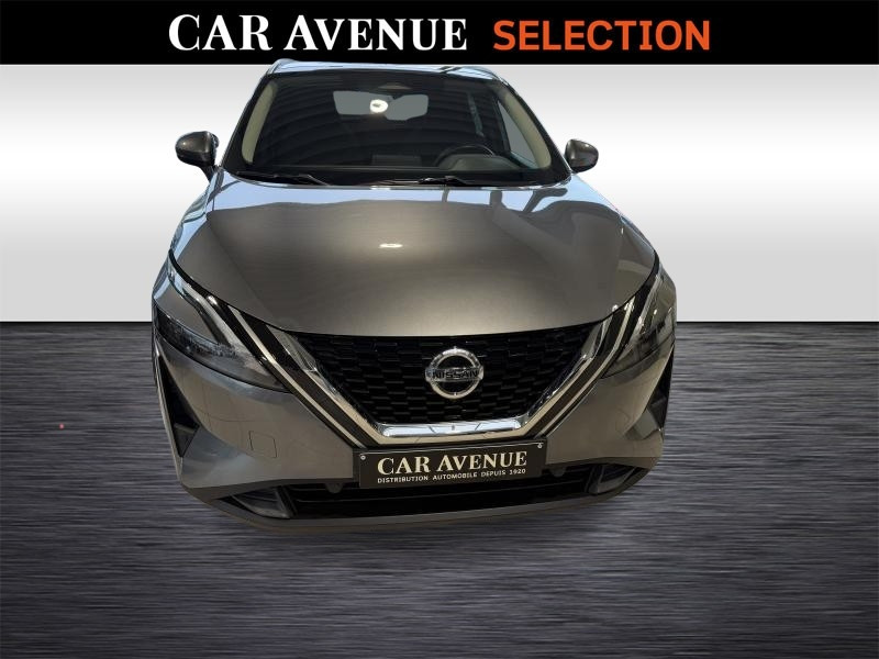 Occasion NISSAN Qashqai ACENTA 1.3 DIG-T 140ch 2022 ANTHRACITE 20990 € à Wavre