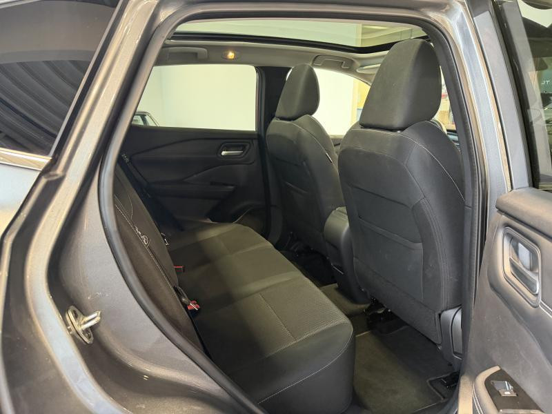 Occasion NISSAN Qashqai ACENTA 1.3 DIG-T 140ch 2022 ANTHRACITE 20990 € à Wavre