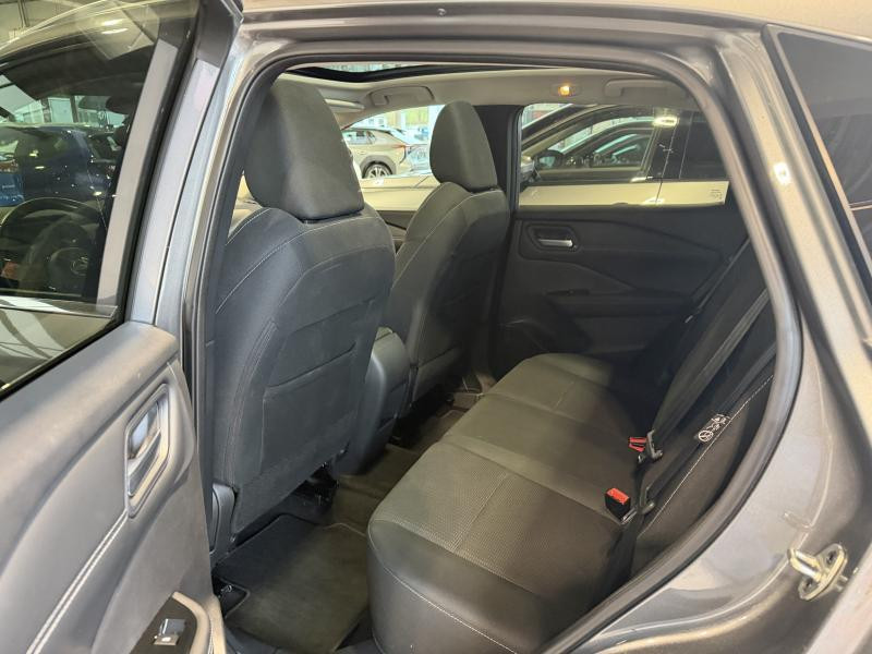Occasion NISSAN Qashqai ACENTA 1.3 DIG-T 140ch 2022 ANTHRACITE 20990 € à Wavre