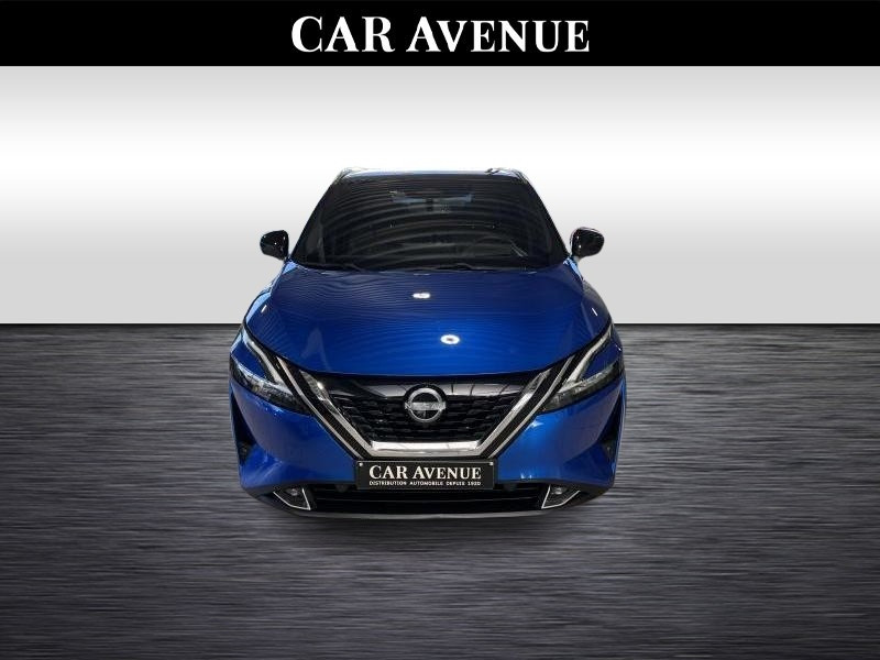 Occasion NISSAN Qashqai Tekna Plus E-Power 2022 BLUE 22990 € à Wavre