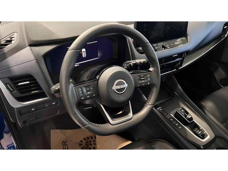 Occasion NISSAN Qashqai Tekna Plus E-Power 2022 BLUE 22990 € à Wavre