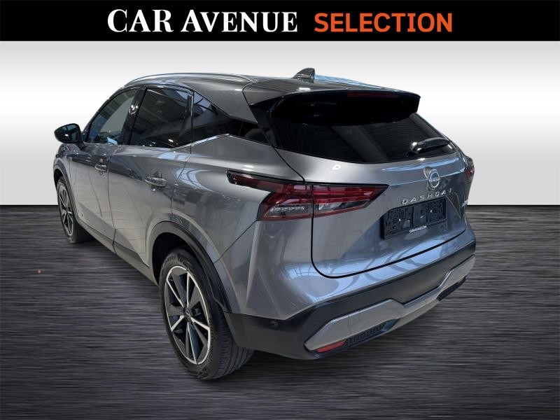 Occasion NISSAN Qashqai E-POWER 1.5 e-POWER Business Premium 5d 140kW 2023 GREY 26790 € à Wavre