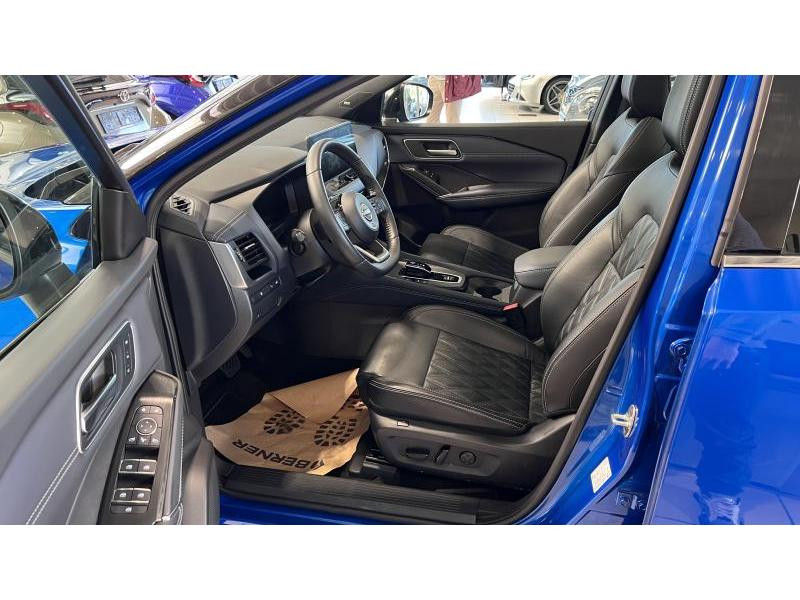Occasion NISSAN Qashqai Tekna Plus E-Power 2022 BLUE 22990 € à Wavre