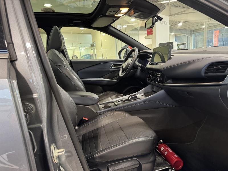 Occasion NISSAN Qashqai E-POWER 1.5 e-POWER Business Premium 5d 140kW 2023 GREY 26790 € à Wavre