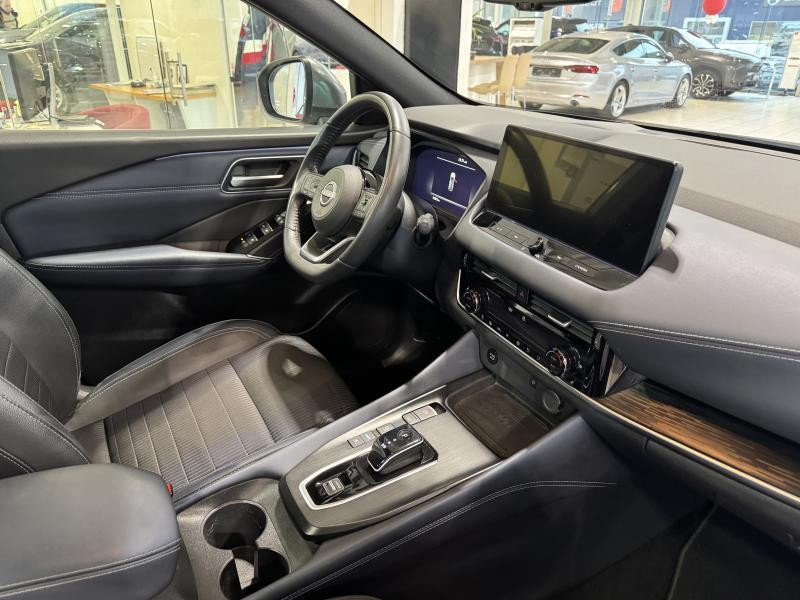 Occasion NISSAN Qashqai E-POWER 1.5 e-POWER Business Premium 5d 140kW 2023 GREY 26790 € à Wavre