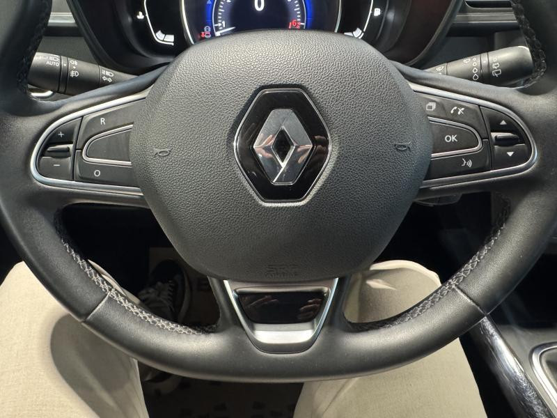 Used RENAULT Kadjar Limited 1.3 TCE 103kW 2019 ANTHRACITE € 12390 in Wavre