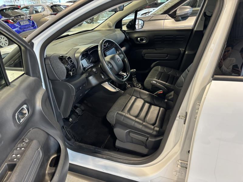 Used CITROEN C3 Aircross 2022 WHITE € 12990 in Wavre