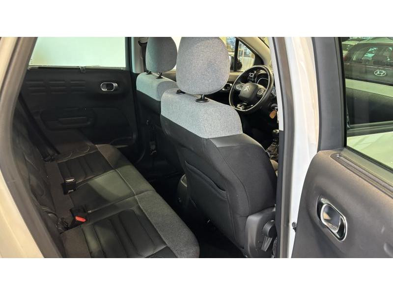 Used CITROEN C3 Aircross 2022 WHITE € 12990 in Wavre