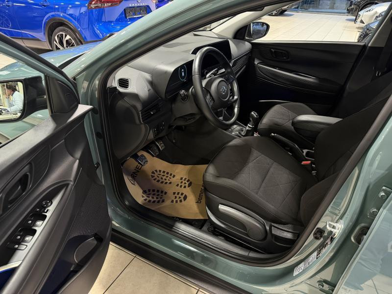 Occasion HYUNDAI Bayon Bayon 1.0 hybrid 2023 GREEN 16890 € à Wavre