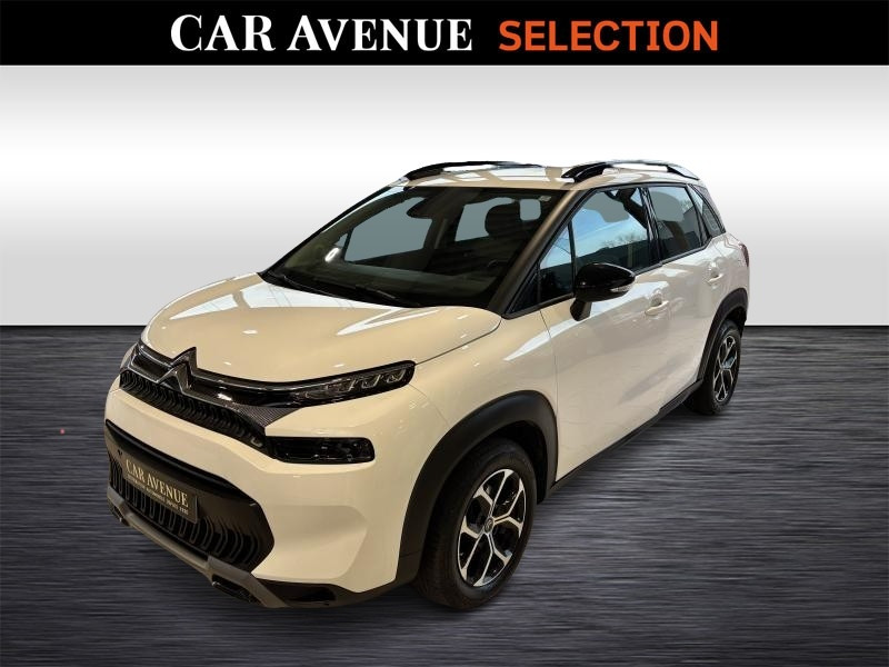 Used CITROEN C3 Aircross 2022 WHITE € 12990 in Wavre