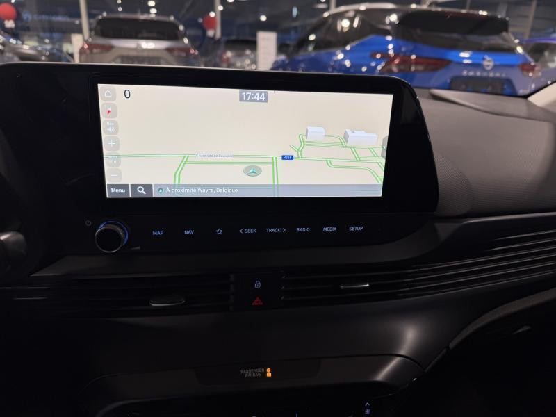 Occasion HYUNDAI Bayon Bayon 1.0 hybrid 2023 GREEN 16890 € à Wavre