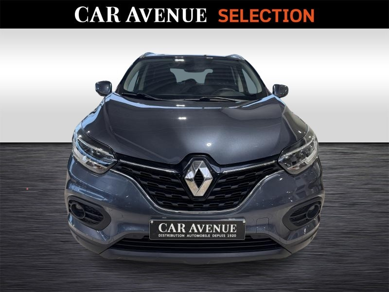 Used RENAULT Kadjar Limited 1.3 TCE 103kW 2019 ANTHRACITE € 12390 in Wavre