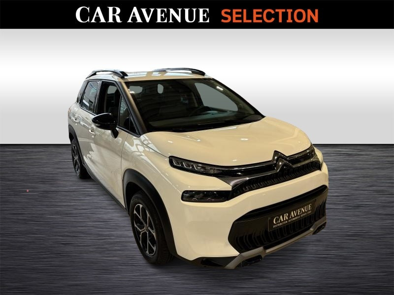 Used CITROEN C3 Aircross 2022 WHITE € 12990 in Wavre
