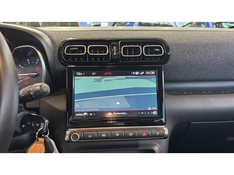 Used CITROEN C3 Aircross 2022 WHITE € 12990 in Wavre