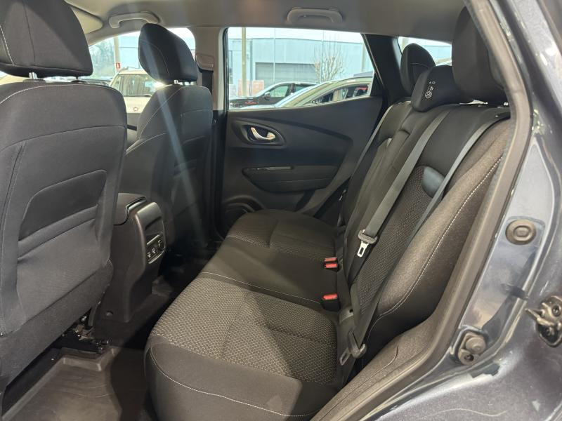 Used RENAULT Kadjar Limited 1.3 TCE 103kW 2019 ANTHRACITE € 12390 in Wavre