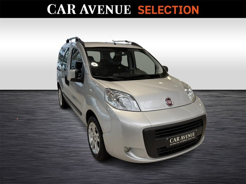 Occasion FIAT Qubo 1.4 Lounge 2016 BLACK 7900 € à Wavre