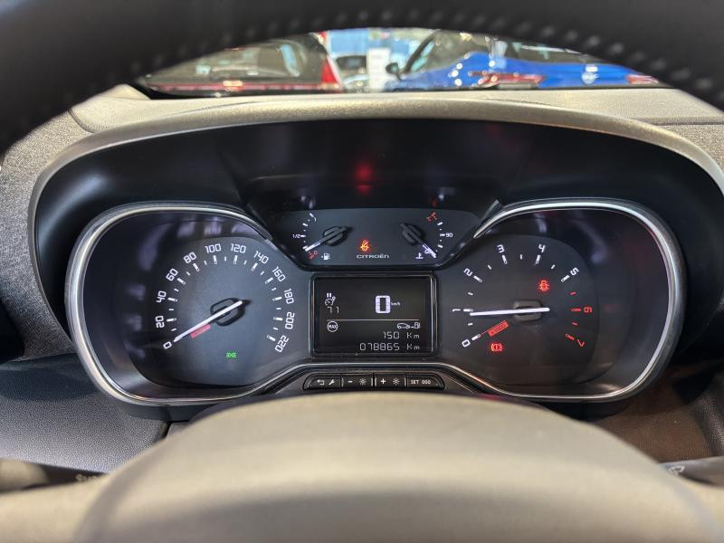 Used CITROEN C3 Aircross 2022 WHITE € 12990 in Wavre