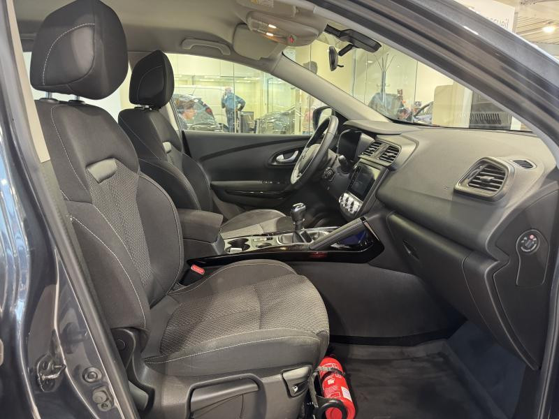 Used RENAULT Kadjar Limited 1.3 TCE 103kW 2019 ANTHRACITE € 12390 in Wavre