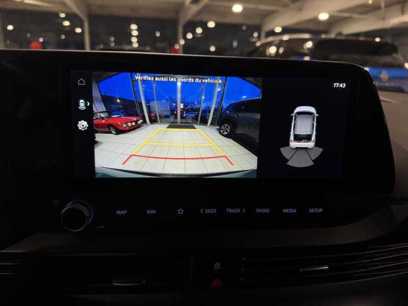 Occasion HYUNDAI Bayon Bayon 1.0 hybrid 2023 GREEN 16890 € à Wavre