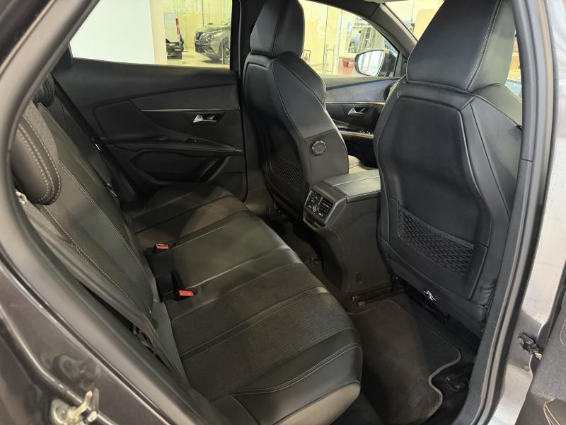 Occasion PEUGEOT 3008 II GT Line 1.2 2020 GREY 13000 € à Wavre