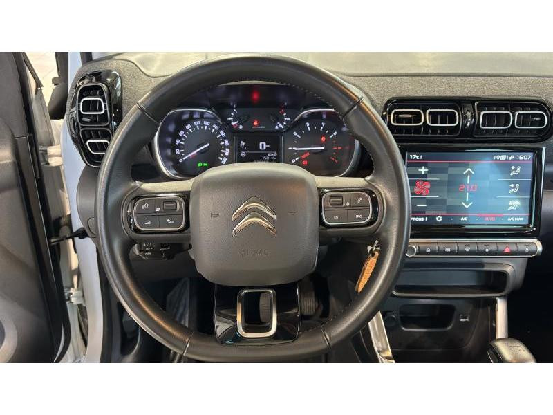 Used CITROEN C3 Aircross 2022 WHITE € 12990 in Wavre