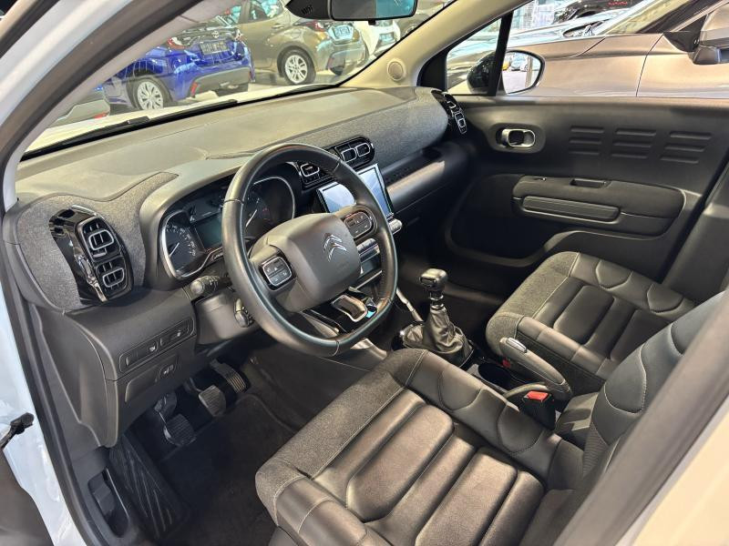 Used CITROEN C3 Aircross 2022 WHITE € 12990 in Wavre